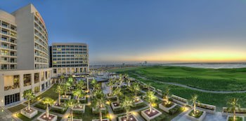 Crowne Plaza Abu Dhabi Yas Island, An Ihg Hotel
