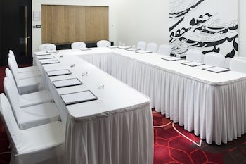 Crowne Plaza Abu Dhabi Yas Island, An Ihg Hotel