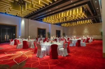 Crowne Plaza Abu Dhabi Yas Island, An Ihg Hotel
