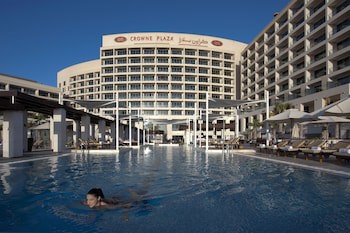 Crowne Plaza Abu Dhabi Yas Island, An Ihg Hotel