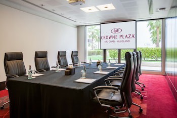 Crowne Plaza Abu Dhabi Yas Island, An Ihg Hotel