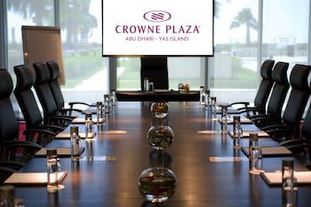 Crowne Plaza Abu Dhabi Yas Island, An Ihg Hotel