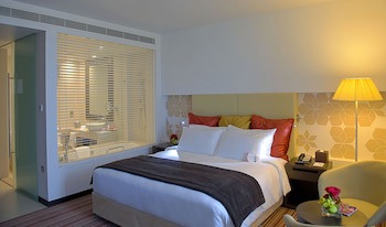 Crowne Plaza Abu Dhabi Yas Island, An Ihg Hotel