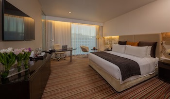Crowne Plaza Abu Dhabi Yas Island, An Ihg Hotel
