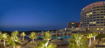 Crowne Plaza Abu Dhabi Yas Island, An Ihg Hotel