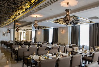 Crowne Plaza Abu Dhabi Yas Island, An Ihg Hotel