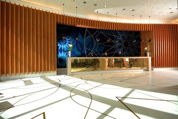 Crowne Plaza Abu Dhabi Yas Island, An Ihg Hotel