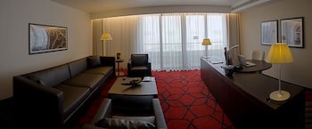 Crowne Plaza Abu Dhabi Yas Island, An Ihg Hotel
