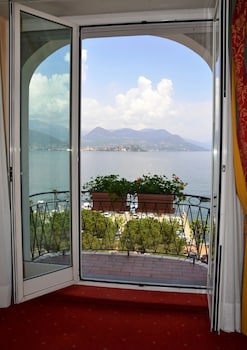 Hotel Milan Speranza Au Lac fotoğrafı