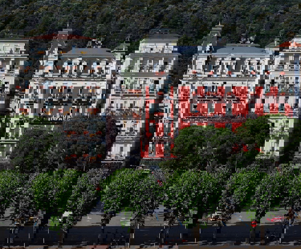 Hotel Milan Speranza Au Lac