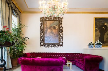 Hotel Milan Speranza Au Lac fotoğrafı