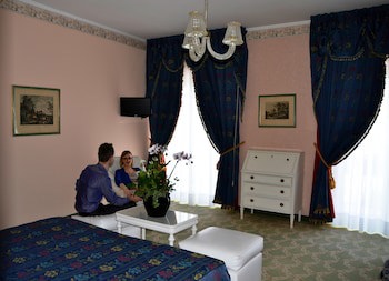 Hotel Milan Speranza Au Lac galeri fotoğrafı