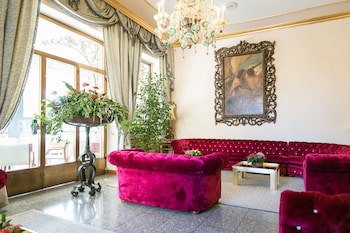 Hotel Milan Speranza Au Lac galeri fotoğrafı