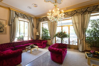 Hotel Milan Speranza Au Lac fotoğrafı