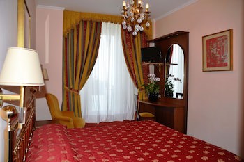 Hotel Milan Speranza Au Lac galeri fotoğrafı
