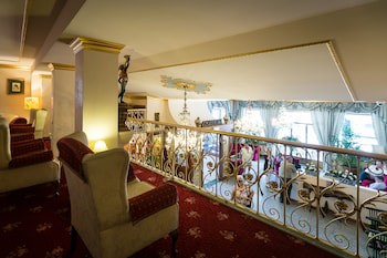 Hotel Milan Speranza Au Lac galeri fotoğrafı