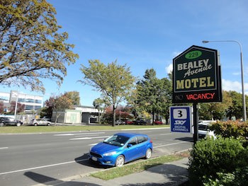 Bealey Avenue Motel