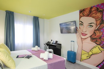 Casual Pop Art