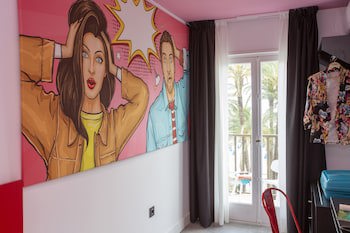 Casual Pop Art