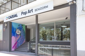 Casual Pop Art
