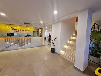 Tonoz Beach Hotel galeri fotoğrafı