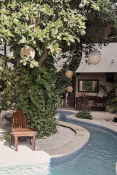 Boutique Hotel Posada 06 Tulum