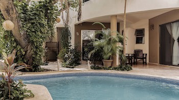 Boutique Hotel Posada 06 Tulum