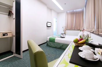 Citin Masjid Jamek By Compass Hospitality