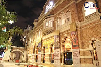 Citin Masjid Jamek By Compass Hospitality