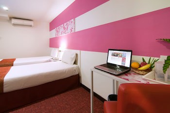 Citin Masjid Jamek By Compass Hospitality