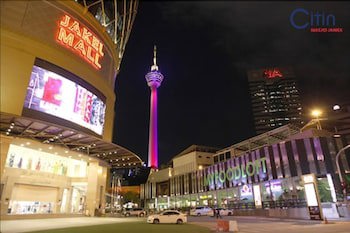 Citin Masjid Jamek By Compass Hospitality