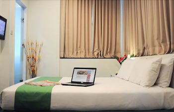 Citin Masjid Jamek By Compass Hospitality