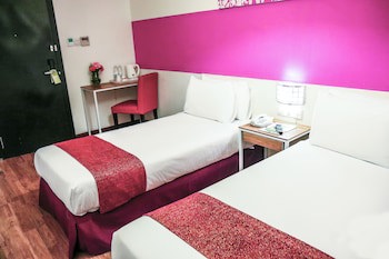Citin Masjid Jamek By Compass Hospitality