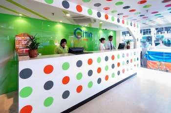Citin Masjid Jamek By Compass Hospitality