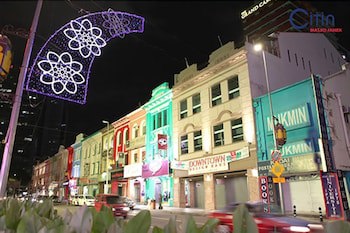 Citin Masjid Jamek By Compass Hospitality