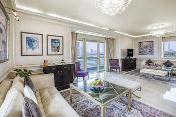 Kempinski Nile Hotel Cairo galeri fotoğrafı