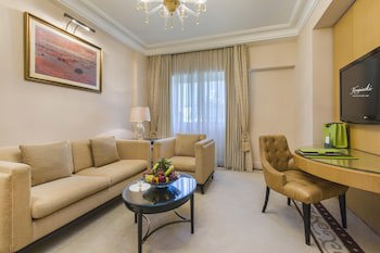 Kempinski Nile Hotel Cairo galeri fotoğrafı
