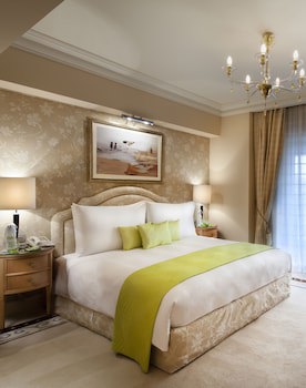 Kempinski Nile Hotel Cairo