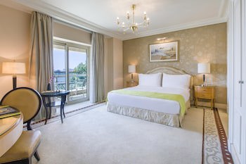 Kempinski Nile Hotel Cairo galeri fotoğrafı