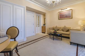 Kempinski Nile Hotel Cairo galeri fotoğrafı