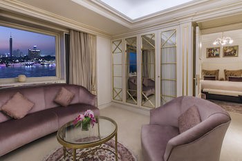Kempinski Nile Hotel Cairo galeri fotoğrafı