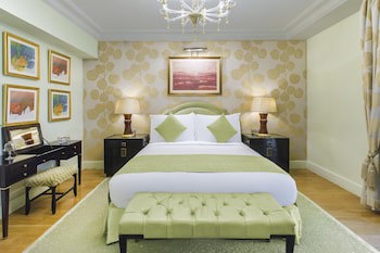 Kempinski Nile Hotel Cairo galeri fotoğrafı
