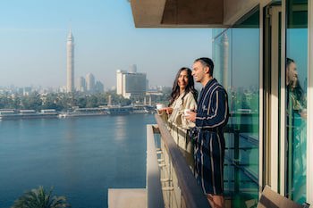 Kempinski Nile Hotel Cairo galeri fotoğrafı