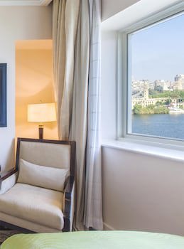 Kempinski Nile Hotel Cairo galeri fotoğrafı