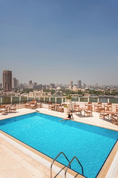Kempinski Nile Hotel Cairo