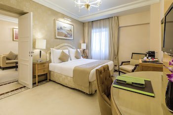 Kempinski Nile Hotel Cairo galeri fotoğrafı