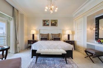 Kempinski Nile Hotel Cairo galeri fotoğrafı