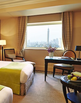 Kempinski Nile Hotel Cairo