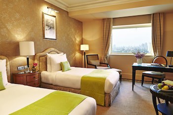Kempinski Nile Hotel Cairo galeri fotoğrafı