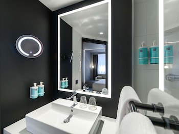 Novotel Munchen Airport galeri fotoğrafı
